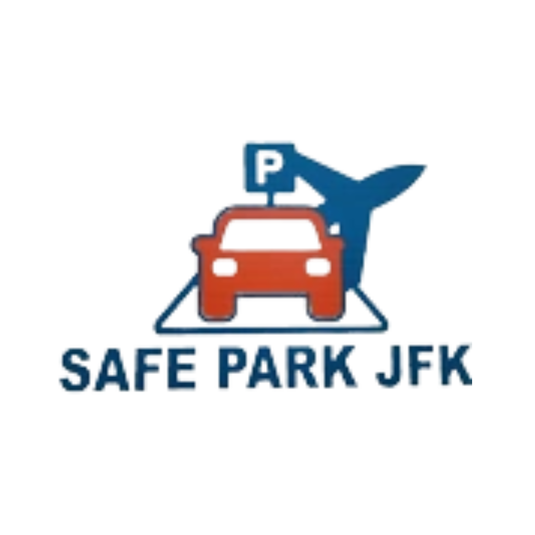 safe park jfk logo