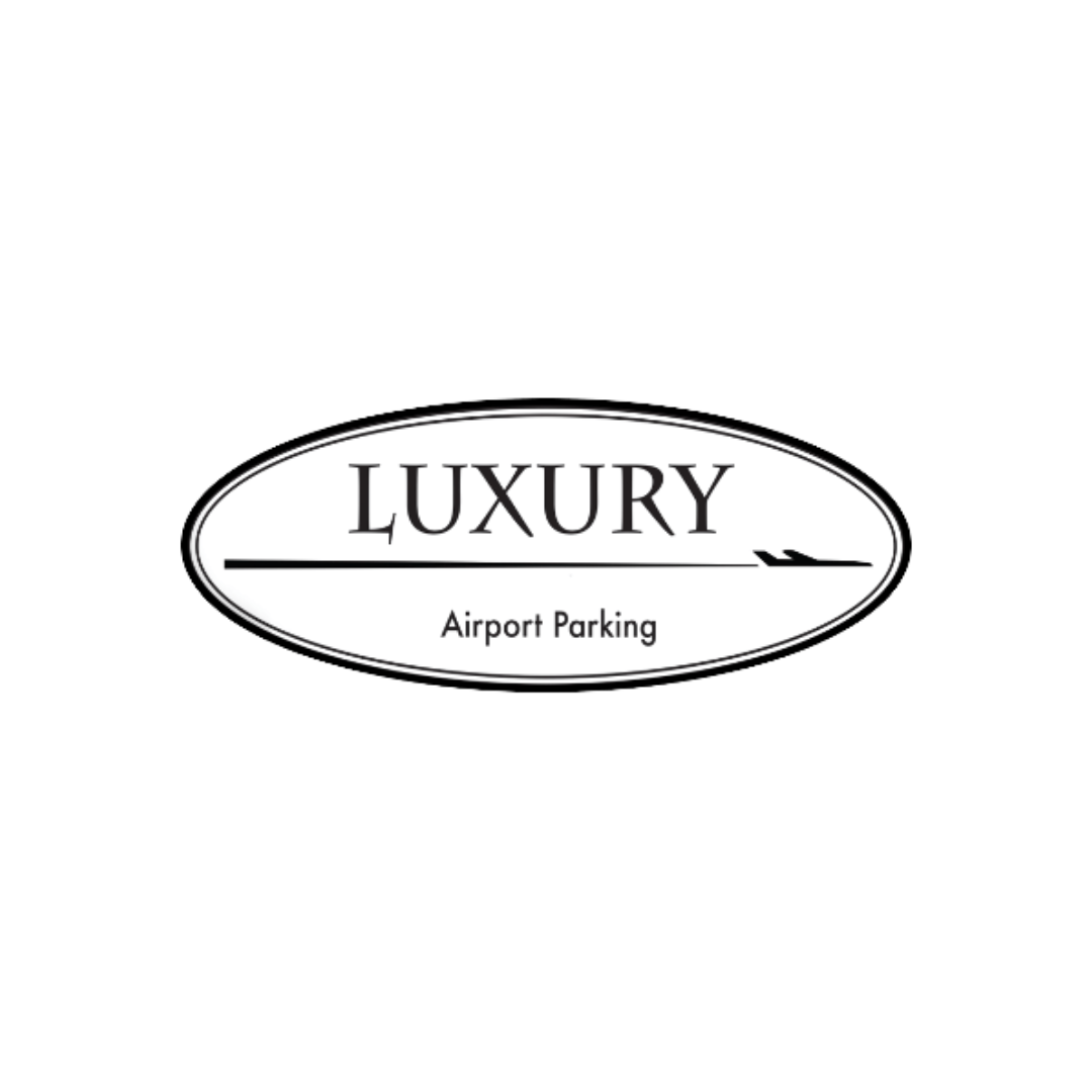 luxury airport parking logo