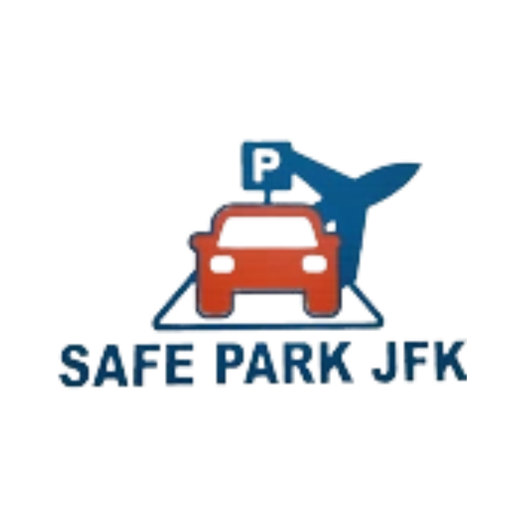 safe park jfk logo